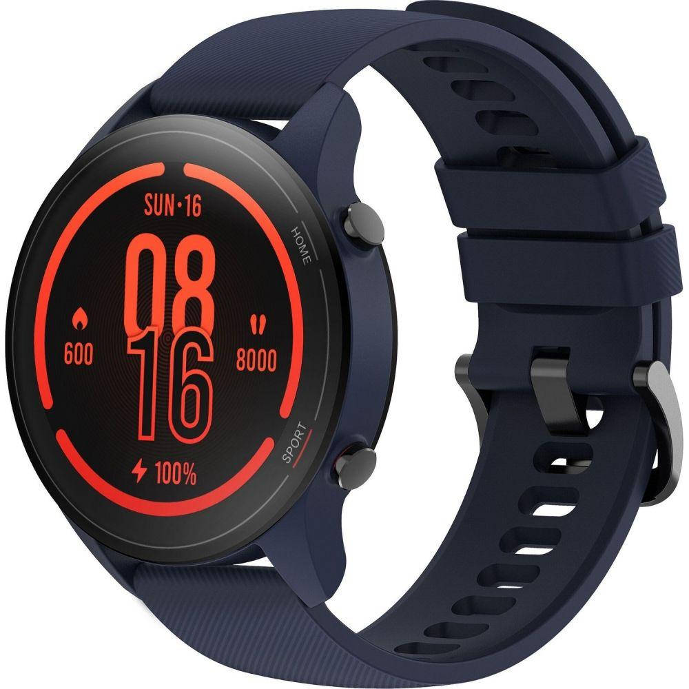 

Смарт-часы Xiaomi Mi Watch Color Sport Navy Blue Global XMWTCL02 BHR4583GL