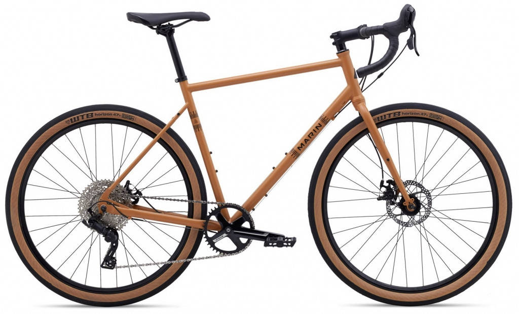 

Велосипед 27.5" Marin NICASIO Plus 2021 58 (183-188 см)