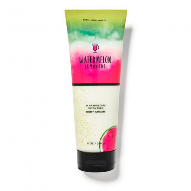 

Watermelon Lemonade парфюмированный крем для тела Bath and Body Works из США