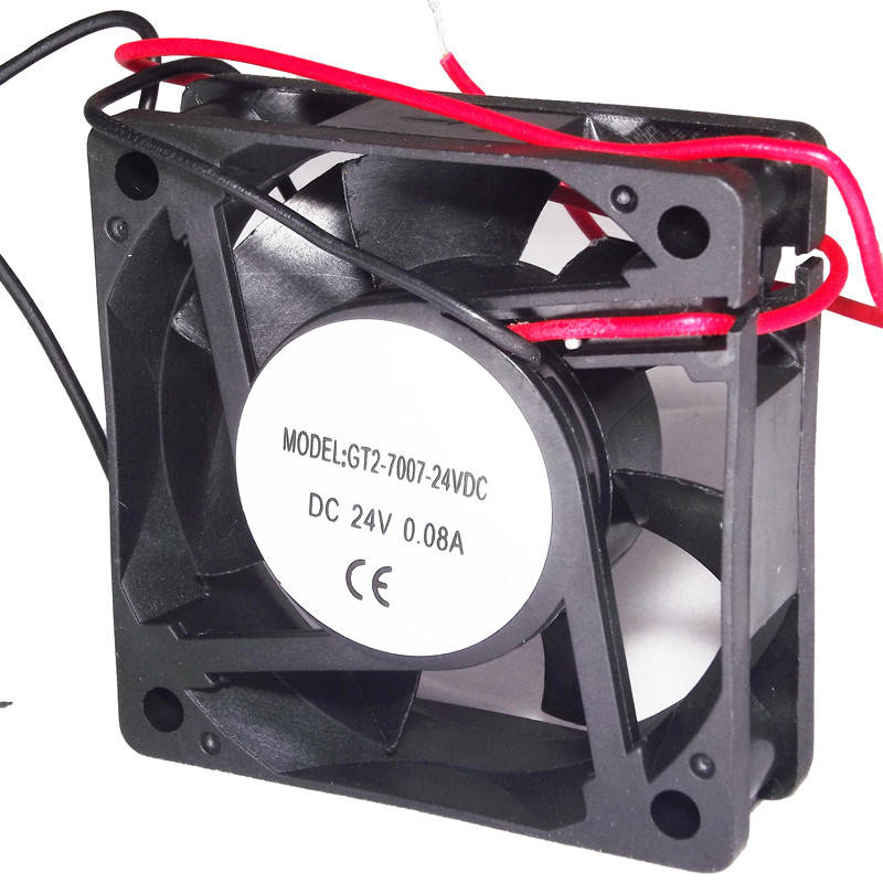 

Вентилятор 60x60x20, 24V (GT2-7007 24VDC) Global Tone