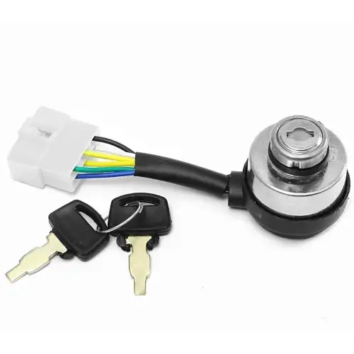 

Ключ стартера бензогенератора Forte FG6500 (5 кВт) (k041312)