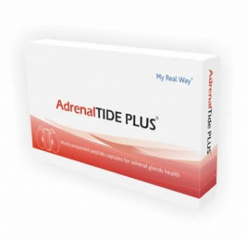 

Адренал AdrenalTide Plus пептиды для надпочечников
