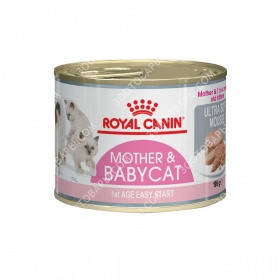 

Royal Canin Babycat Instinctive корм для котят с момента отъема до 4 месяцев