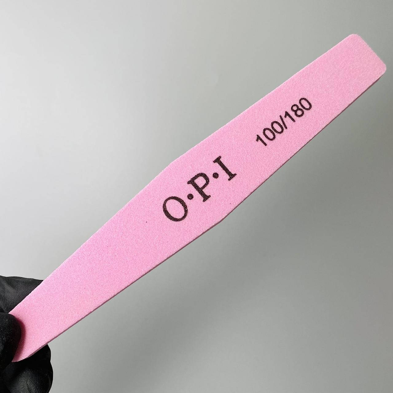 

Баф-шлифовщик для ногтей 100/180 OPI (Ромб)