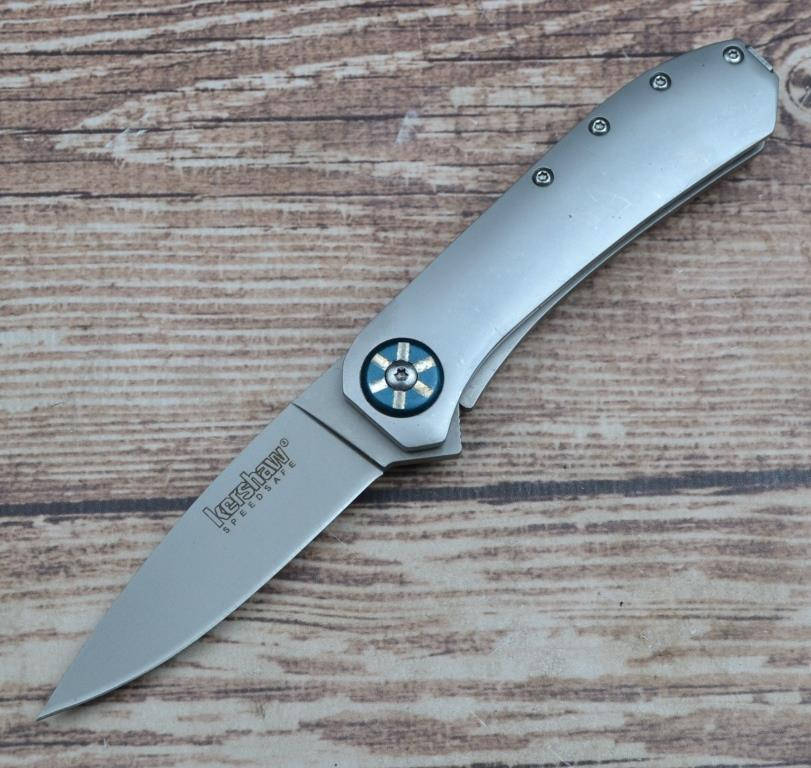 

Нож Kershaw Amplitude china, Серый