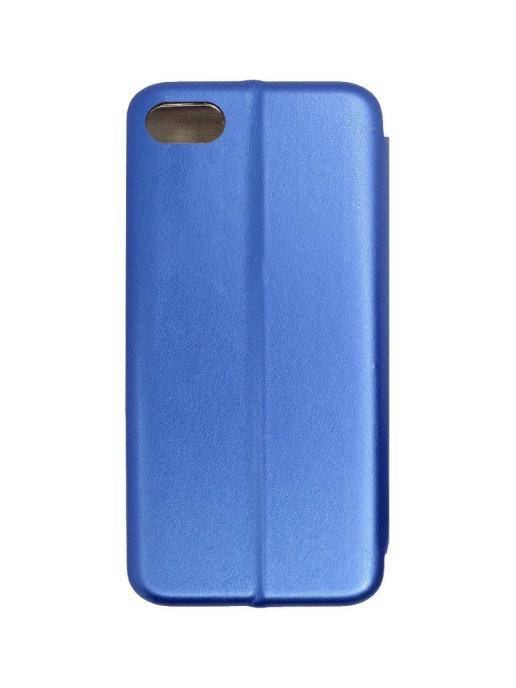 

Чехол книжка iPhone 7 \ Чехол книжка Айфон 7 \ Чехол книжка на магните iPhone 7 \ Чехол для модели iPhone 7, Синий