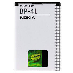 

Аккумулятор (батарея) Nokia BP-4L (1500 mAh)