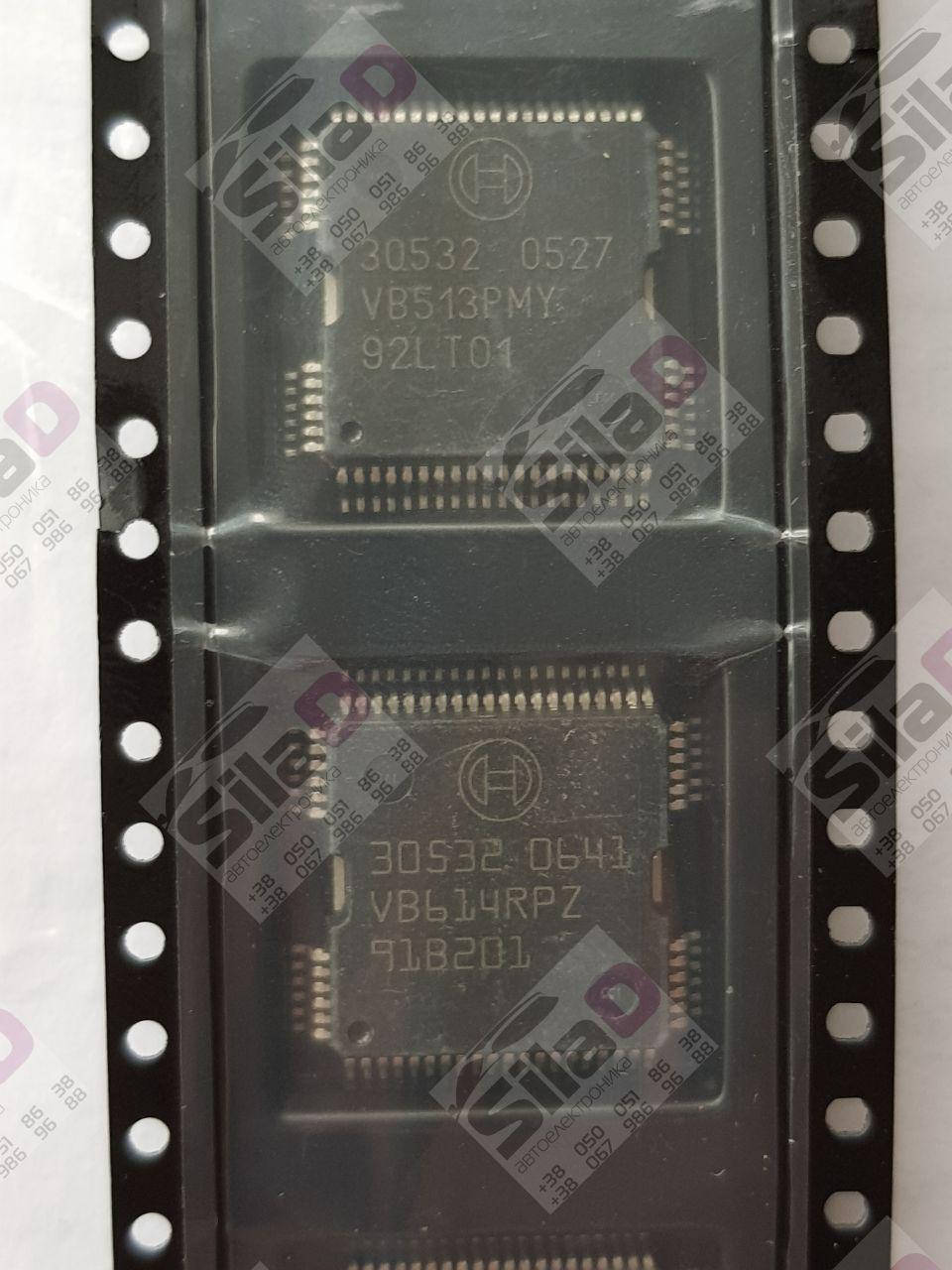 

Микросхема Bosch 30532 корпус PQFP-64