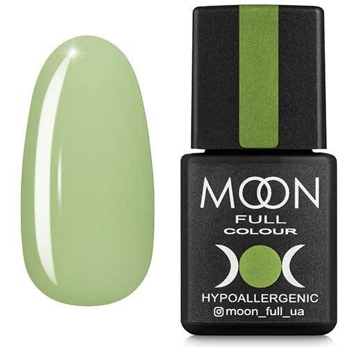 

Moon Full Гель-лак для ногтей Color Gel Polish №215 (фисташковый, эмаль)