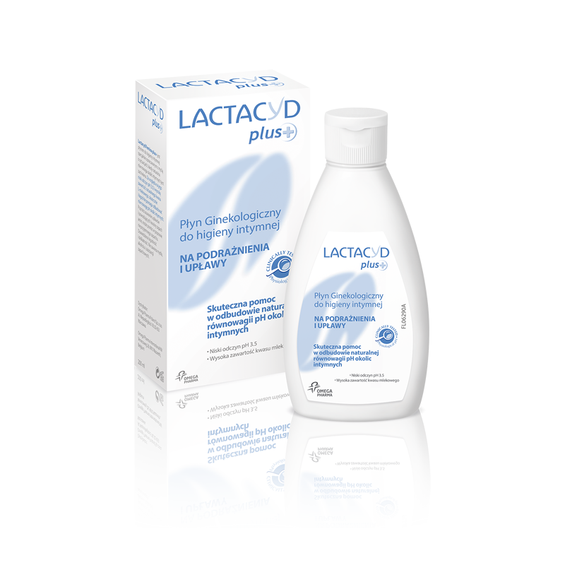 

Засіб для інтимної гігієни Lactacyd Femina запаска 200мл