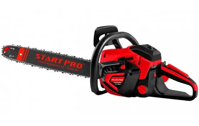 

Бензопила цепная Start Pro SCS-5040L SUPER TOOTH