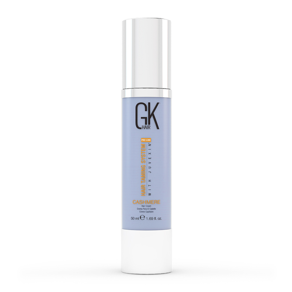 

Лёгкий крем-кашемир GKhair Cashmere Hair Taming System 50ml