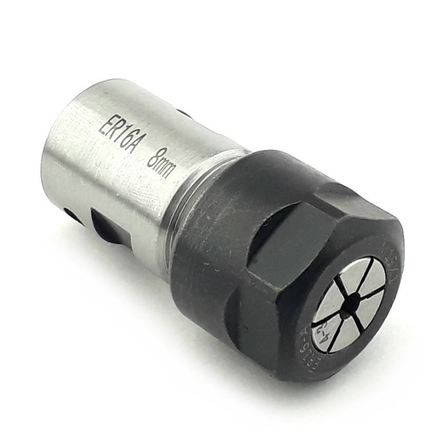 

Патрон цанговый C20-ER16A-38L 8mm, резьба М19х1
