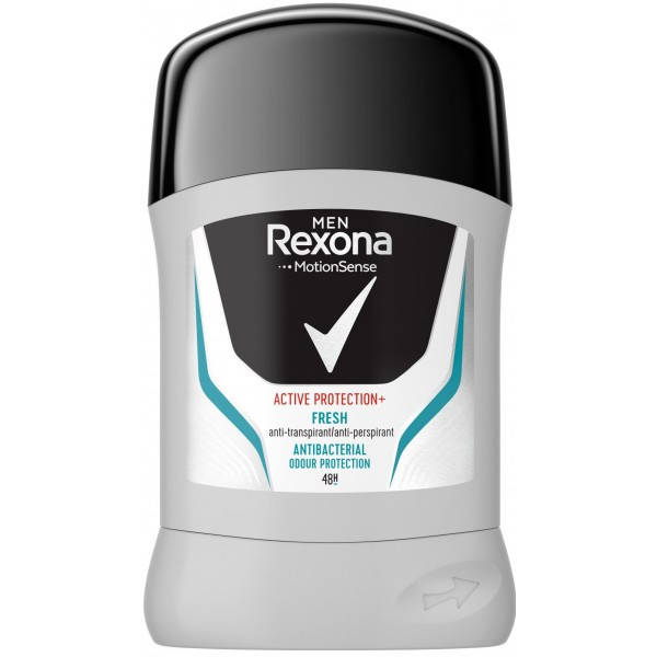 

Дезодорант-антиперспирант Rexona Men Motionsense Антибактериальная свежесть, 50 мл