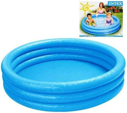 

Детский бассейн Кристалл Intex