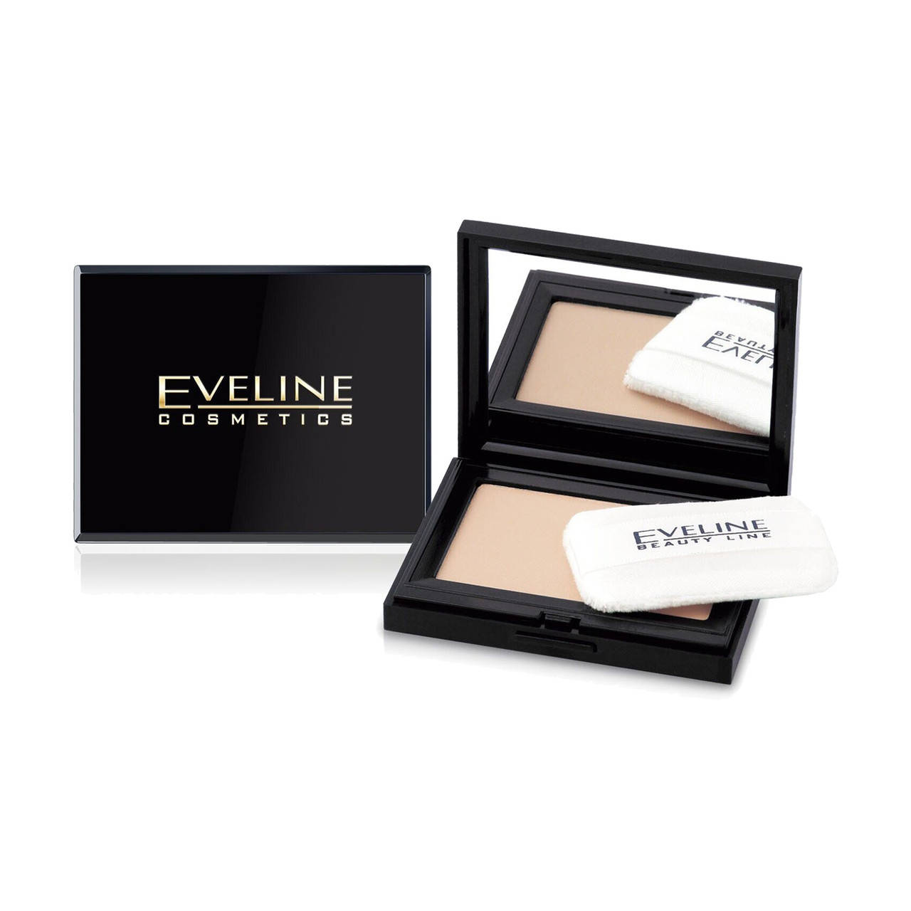 

Пудра Eveline Cosmetics Beaty Line