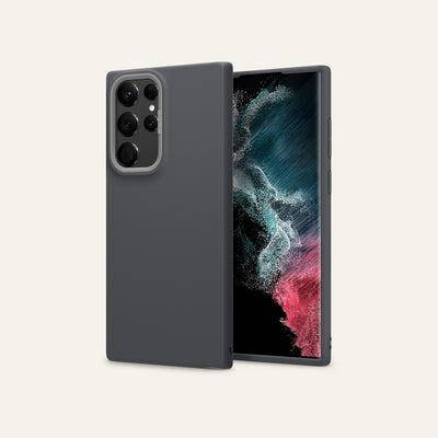 

Чехол Cyrill Palette Color Brick для Samsung Galaxy S22 Ultra Dusk (ACS03932), Серый