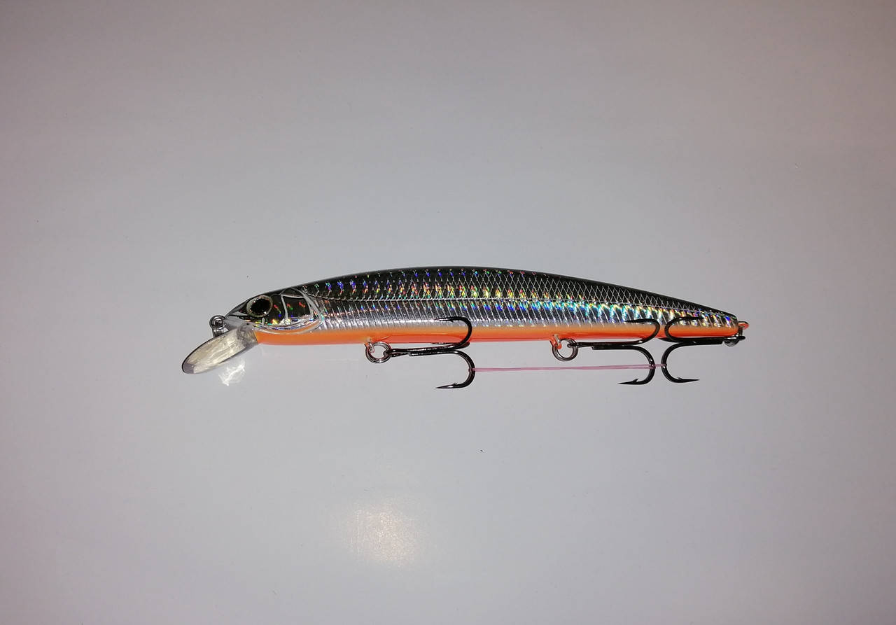 

Воблер Strike Pro Montero 130 SP A70-713