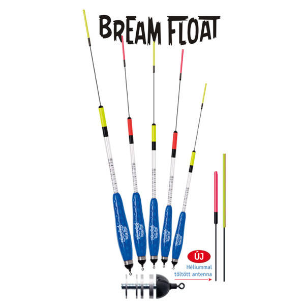 

Поплавок Cralusso Bream Float 6г