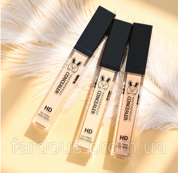

Кремовый консилер для лица MENOW Liquid Concealer Cream 5.5 мл. №3