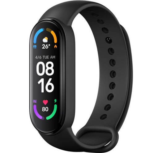

Защитная гидрогелевая пленка для фитнес-браслета Xiaomi Mi Smart Band 6, Прозрачный
