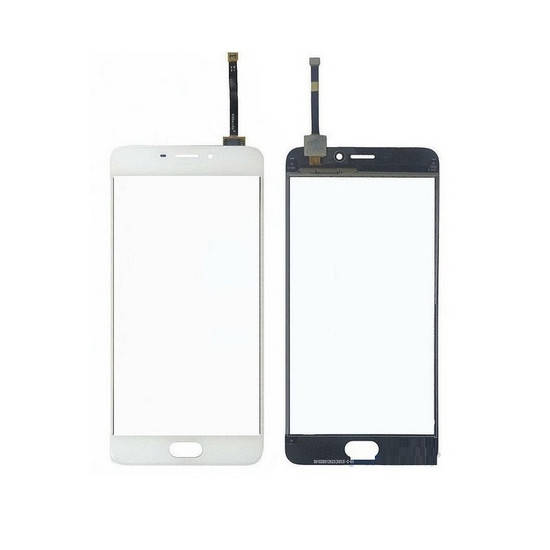 

Сенсор (тачскрин) для Meizu M5 Note (M621) белый