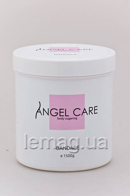 

Angel Care Сахарная паста для депиляции BANDAGE, 1400 г