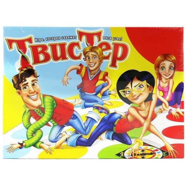 

Игра Твистер SPG55 Danko toys