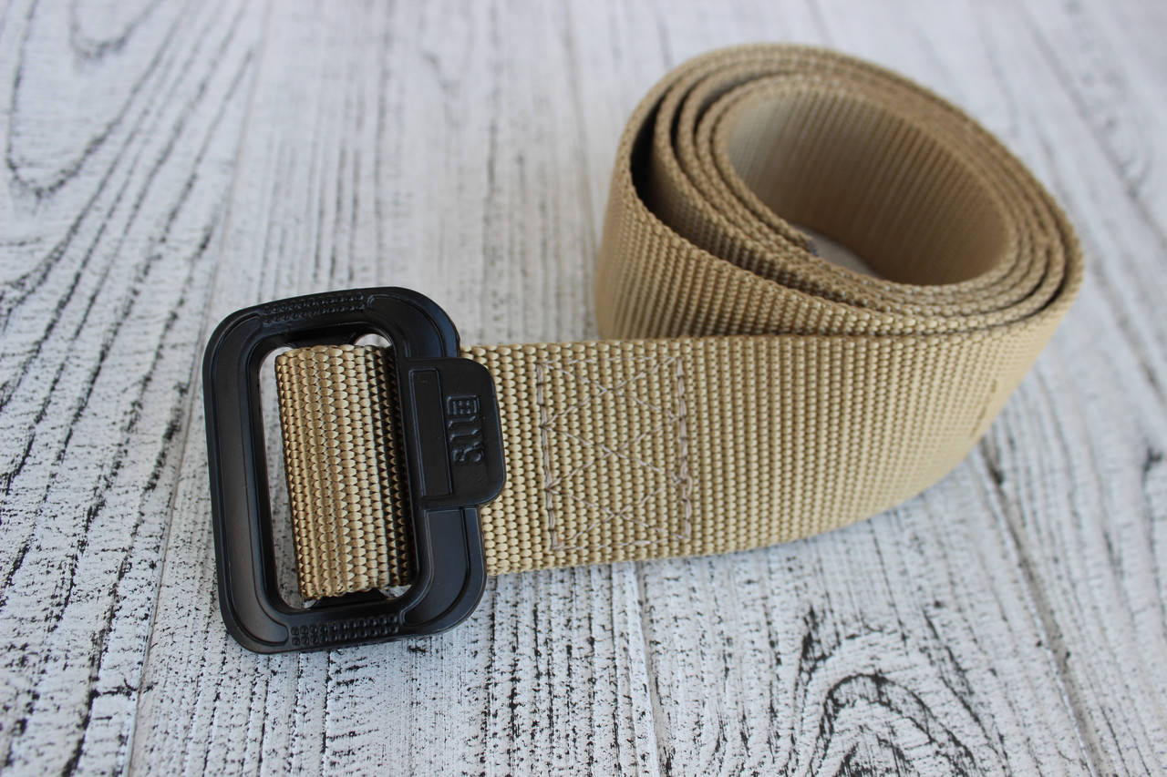 

Тактичний ремінь 5.11 Койот