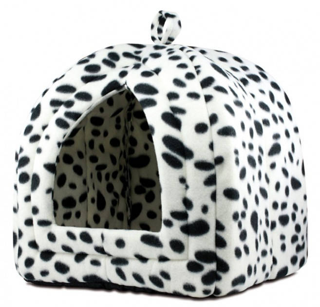 

Мягкий домик для собак и кошек Pet Hut White (30) а