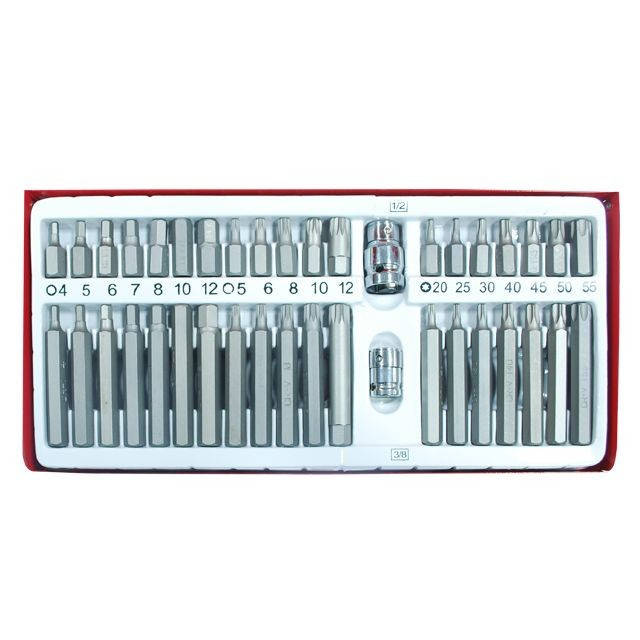 

Набор звезд и шестигранников INTERTOOL HT-1848