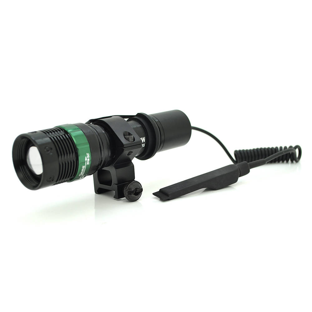 

Подствольный фонарик Bailong B78, Zoom, 1 реж., корпус- алюминий, водостойкий, ударостойкий, 18650, СЗУ, BOX