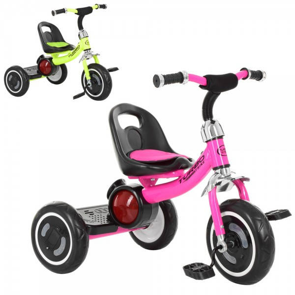 

Трехколесный велосипед Turbo Trike M-3650-M-2, Разные цвета