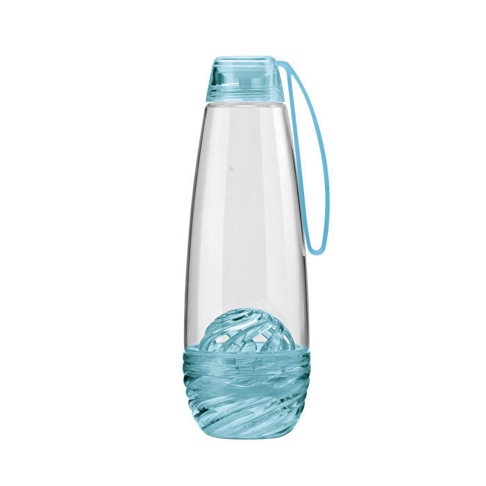 

Бутылка для воды Guzzini On the Go 11640148 750 мл голубая