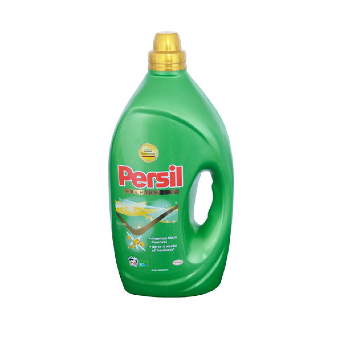 

Гель для стирки Persil PREMIUM Универсальный 5,8 л
