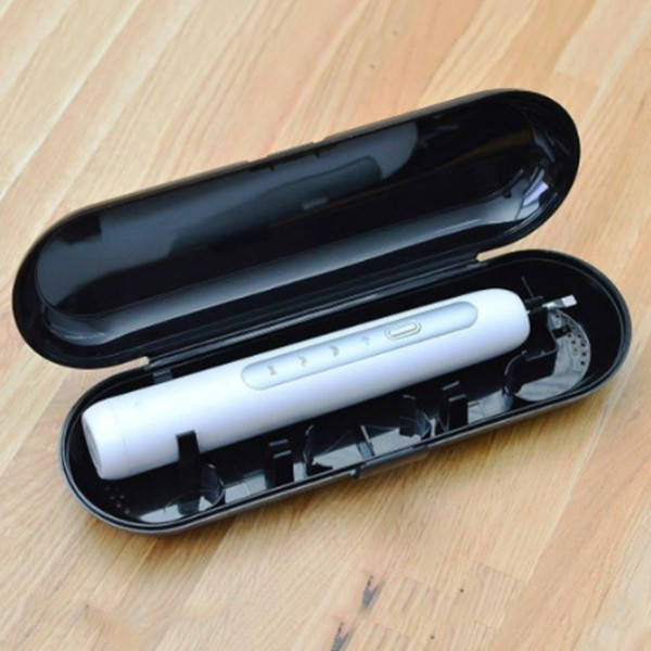 

Универсальный футляр для электрической зубной щетки ProZone BOX-5 Черный.