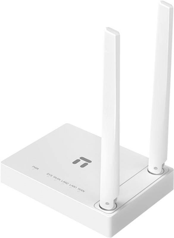 

Беспроводной маршрутизатор Netis W1 (N300, 1xWAN, 2хLAN, 2 антенны)