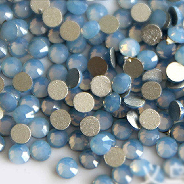 

Стразы Blue opal ss4 (1.5-1.7 мм),100 шт, Синий