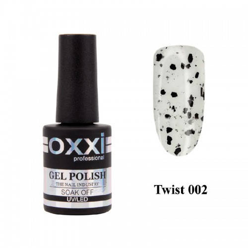 

Топ OXXI без липкого слоя Twist Top 2, 10 мл