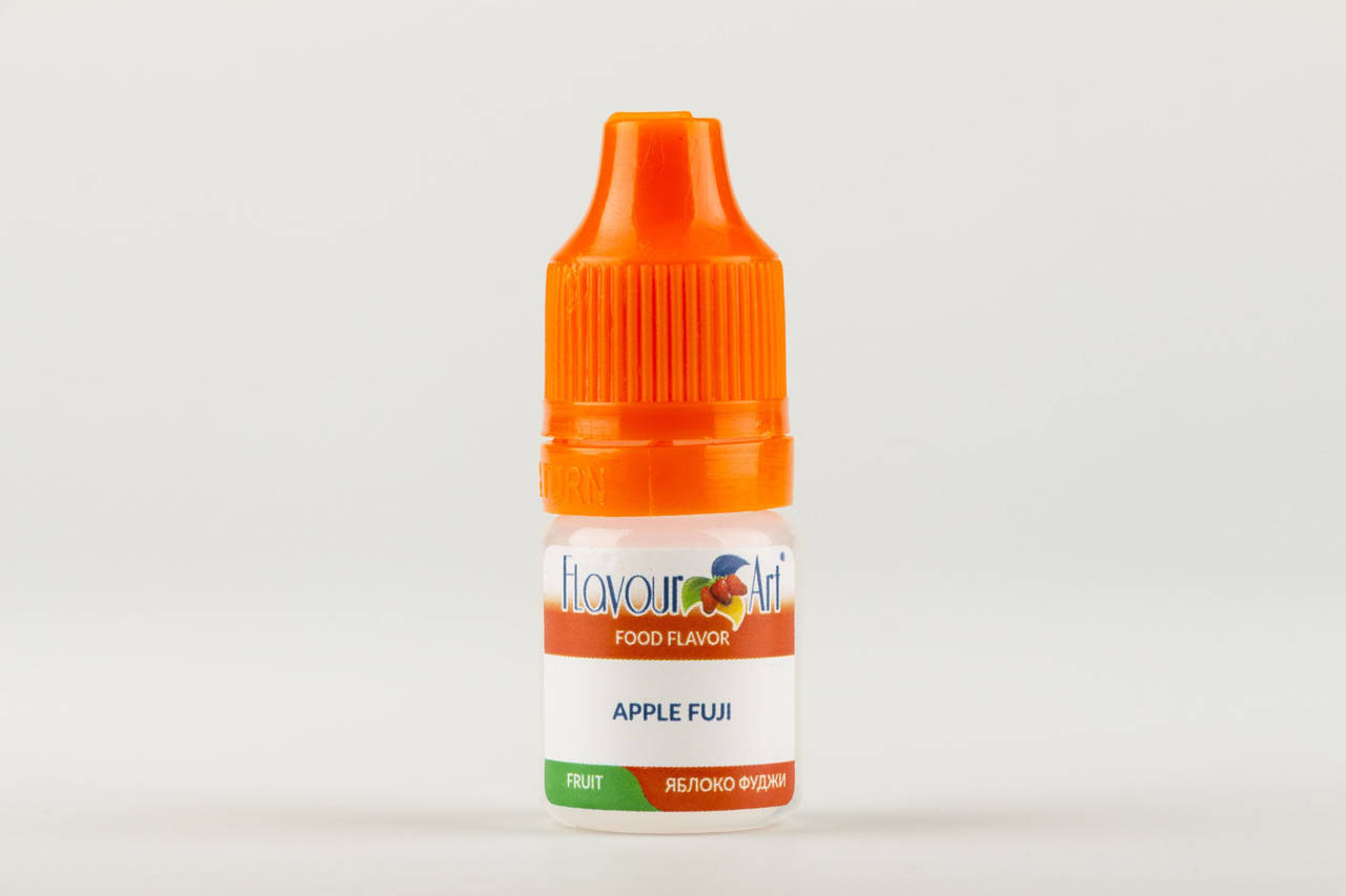 

Ароматизатор FlavourArt Apple Fuji (Яблоко Fuji)