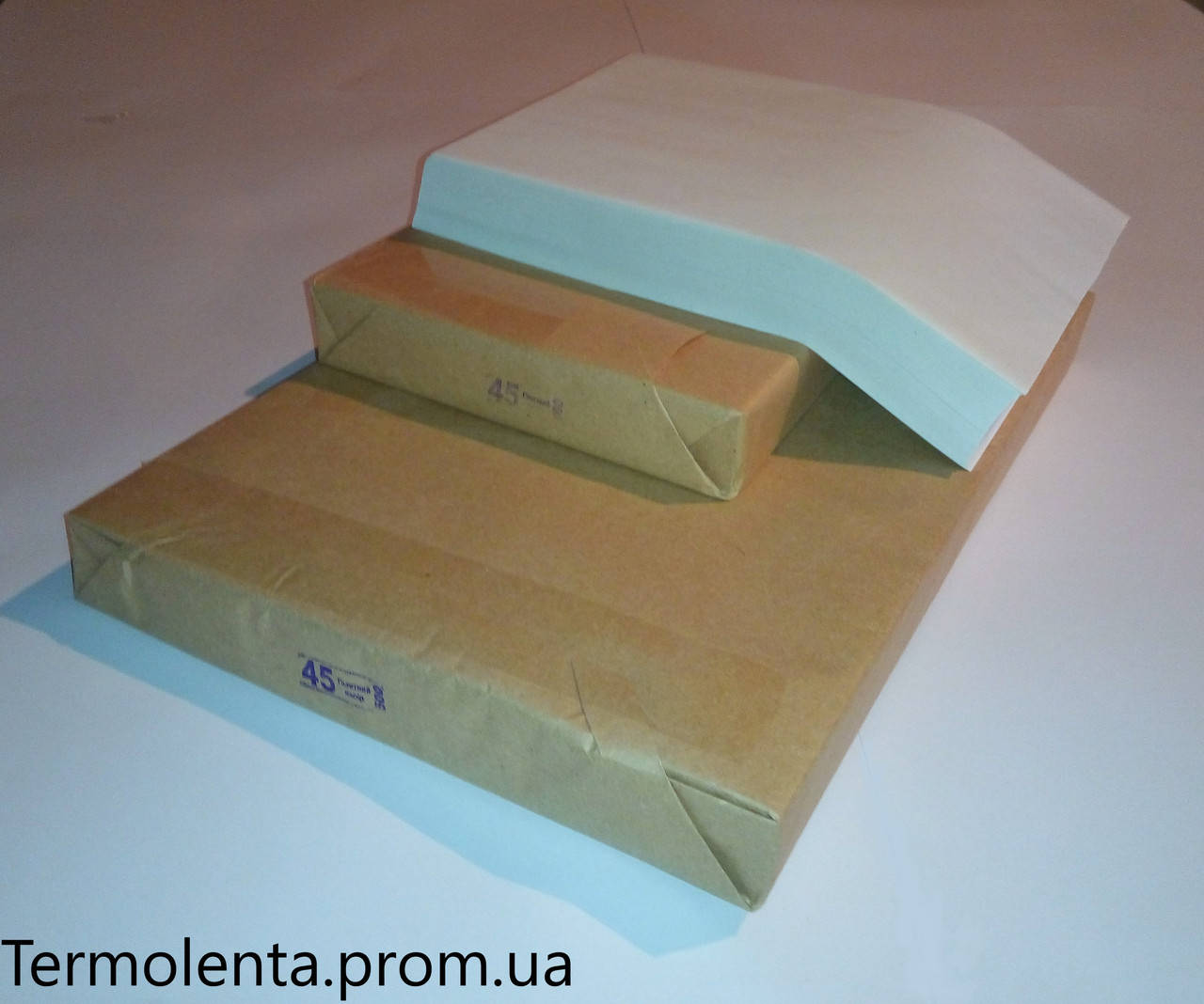 

Бумага газетная А3 (1000 листов)