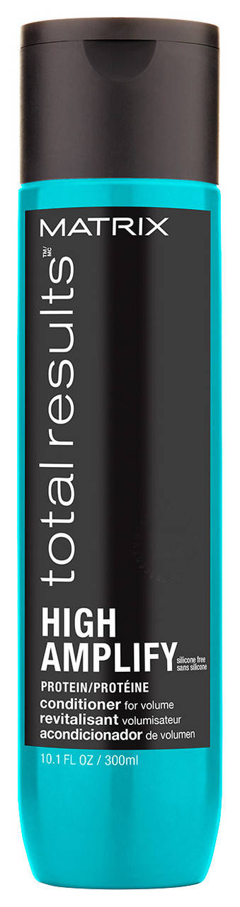 

Кондиционер с протеинами для объема волос High Amplify Total Results Matrix 300 мл.