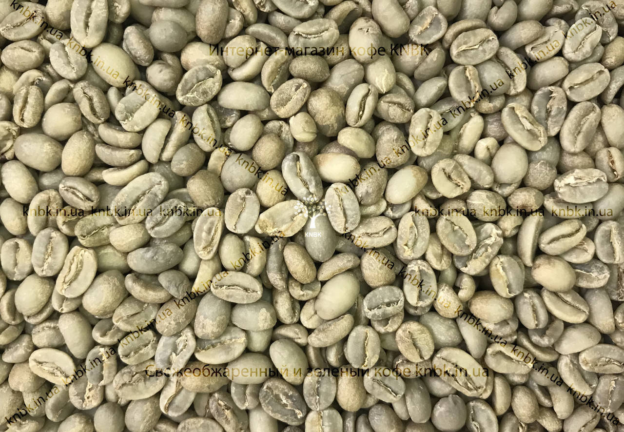 

Арабика Эфиопия Йоргачеф (Arabica Ethiopia Yirgacheffe Mamo Kacha) 1кг. ЗЕЛЕНЫЙ