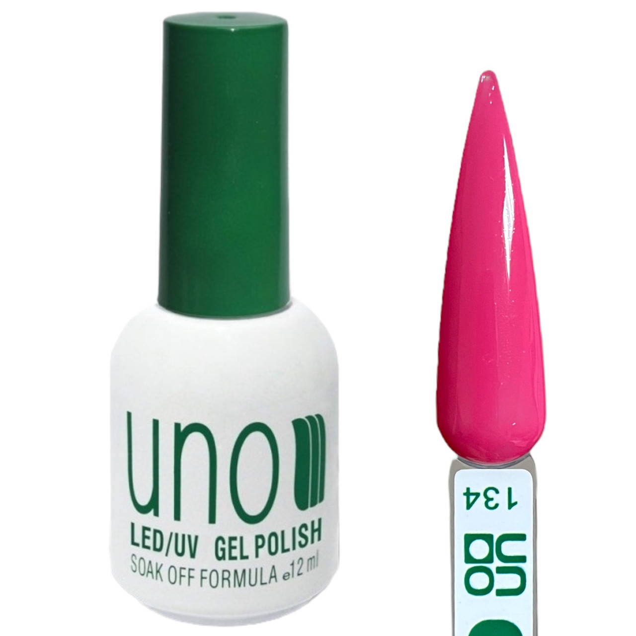 

Цветной гель лак Professional Gel Polish для ногтей, 12ml. 134
