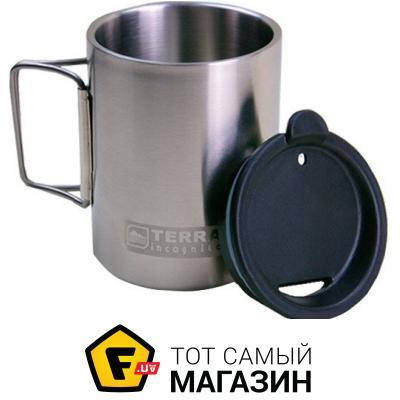 

Термокружка Terra Incognita T-Mug W/Cap 250мл