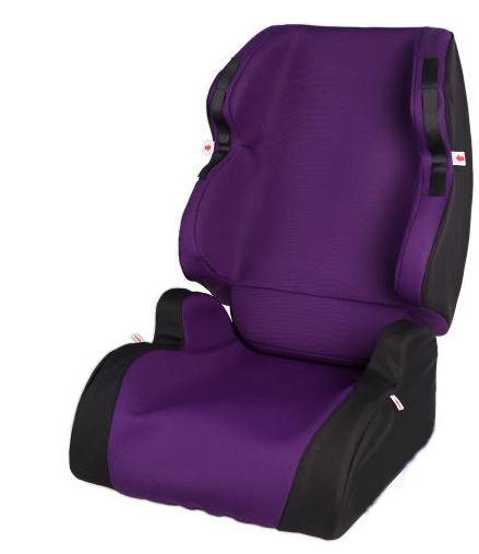 

Детское кресло Milex Coala Plus пурпурный FS-P40005