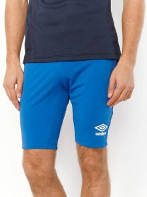 

Мужские шорты-лосины Umbro Tights, Синий
