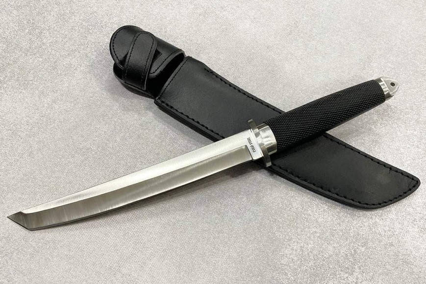 

Тактический Охотничий нож Tanto Cold Steel Kobun 36.5см модель GTR-12