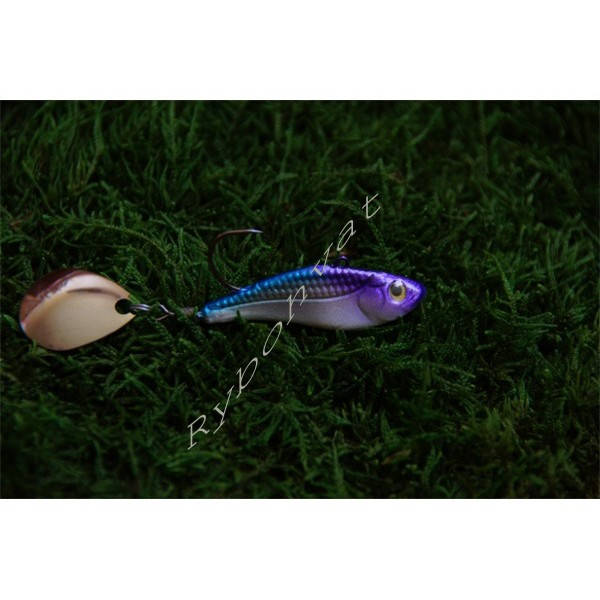 

Тейл-спиннер FireFish Top tail TT0107 7гр, цвет 01