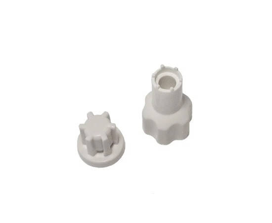 

Комплект муфт (2шт) основной чаши 2000ml к кухонному комбайну Braun 67051112